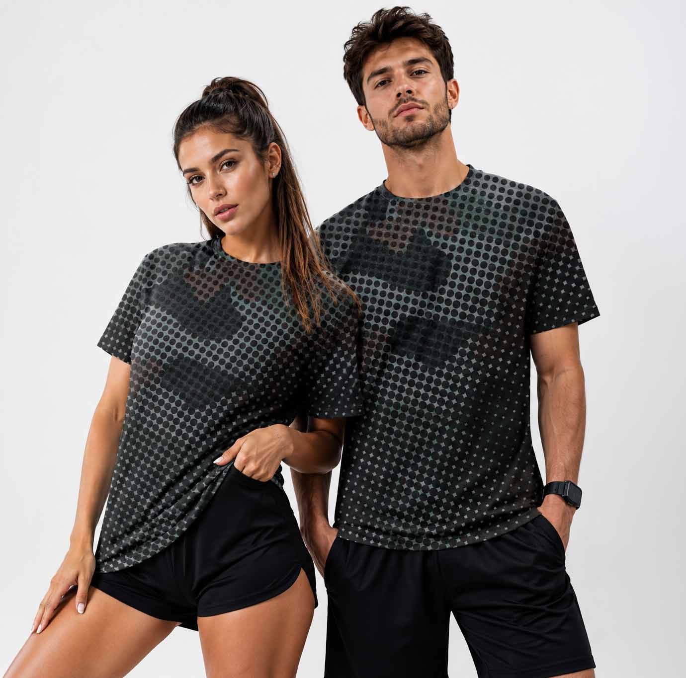 Unisex AOP Sports T-Shirt