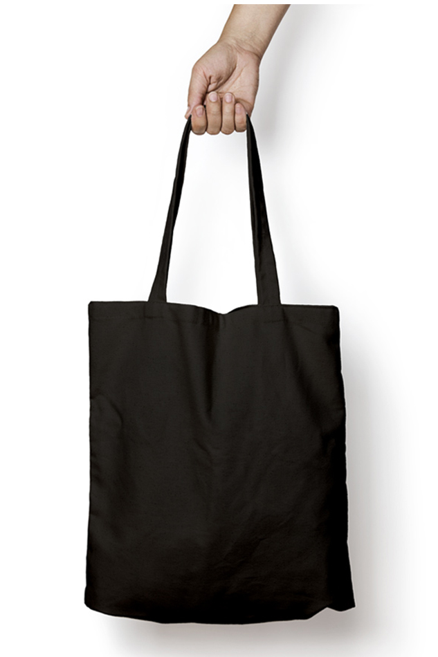 Unisex Tote Bag Zipper White Standard - Better Days Ahead Tote Bag