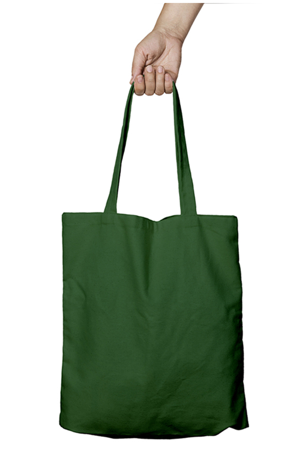 Unisex Tote Bag Zipper White Standard - Better Days Ahead Tote Bag