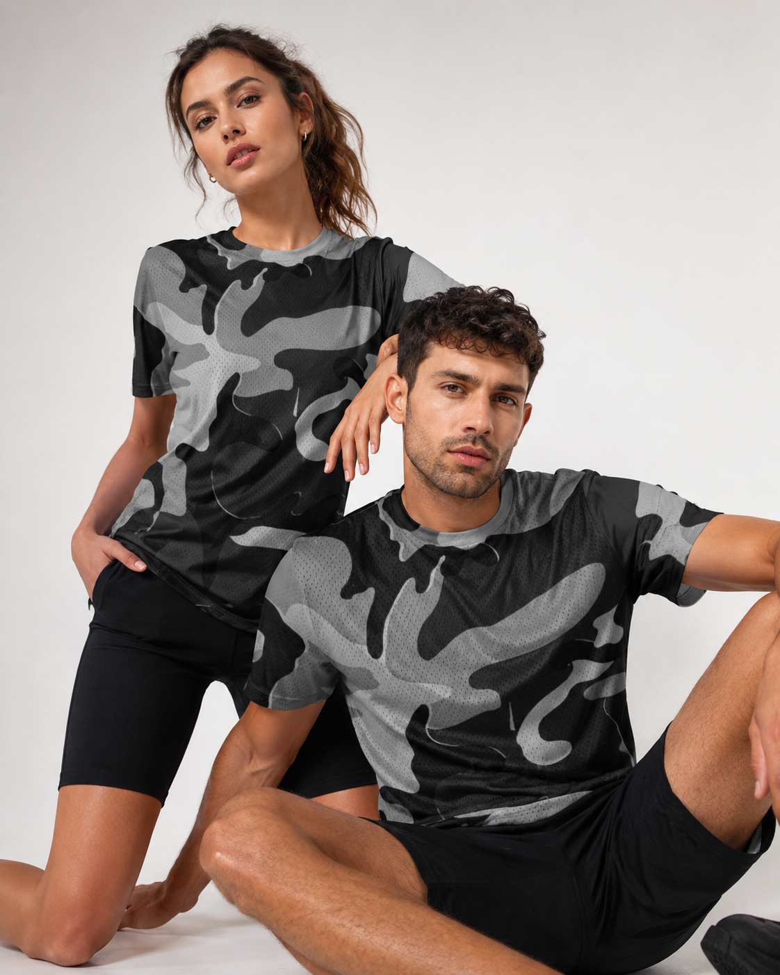 Unisex AOP Sports T-Shirt