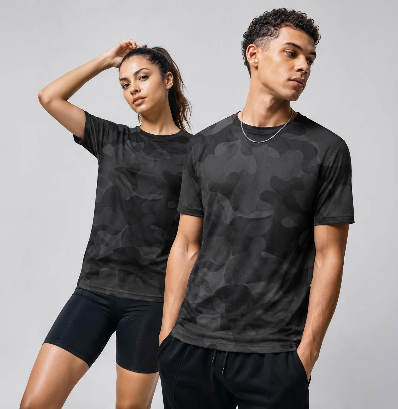 Unisex AOP Sports T-Shirt