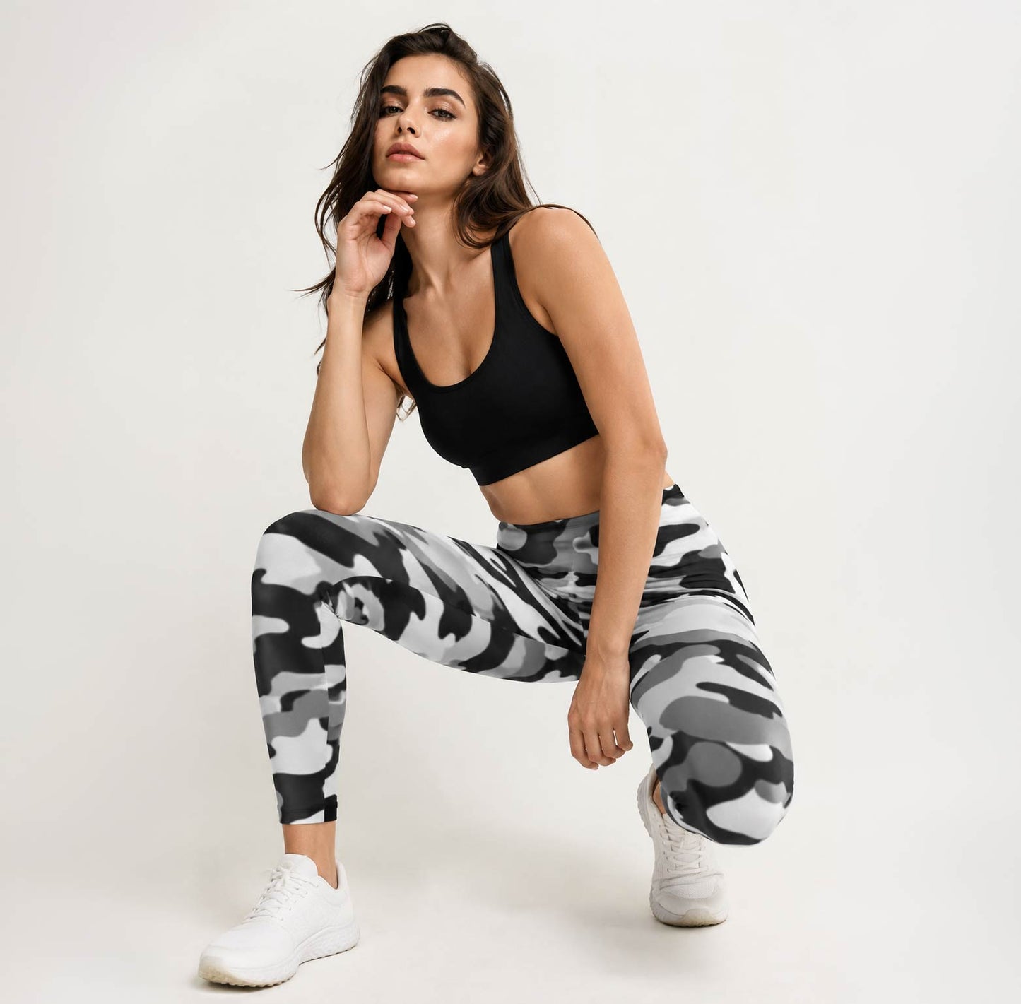 Aop Gym Leggings