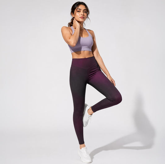 Aop Gym Leggings