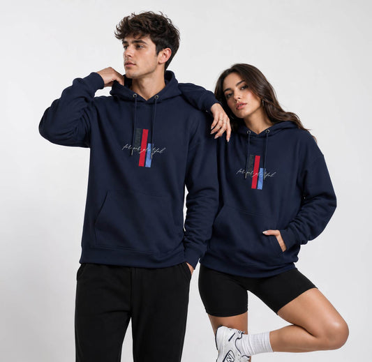 Unisex Oversized Hoodie - Modern Design Hoodie