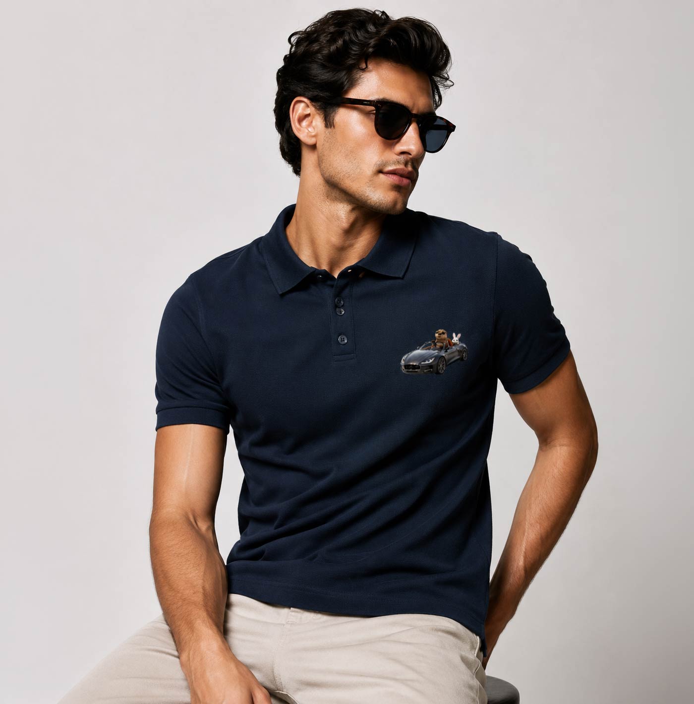 Men's Polo